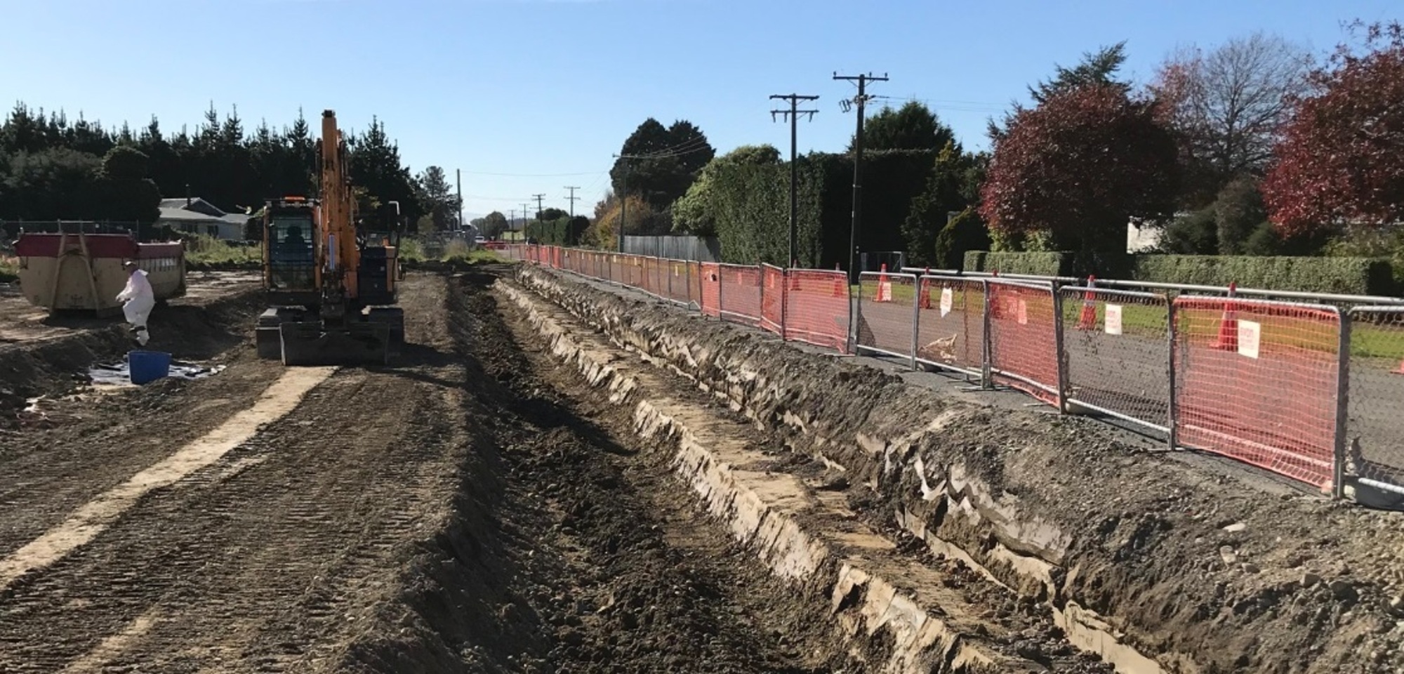 Contaminated site remediation